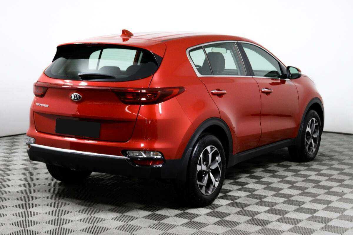 Kia Sportage, 2022 - 11 442 км. | Фото №5