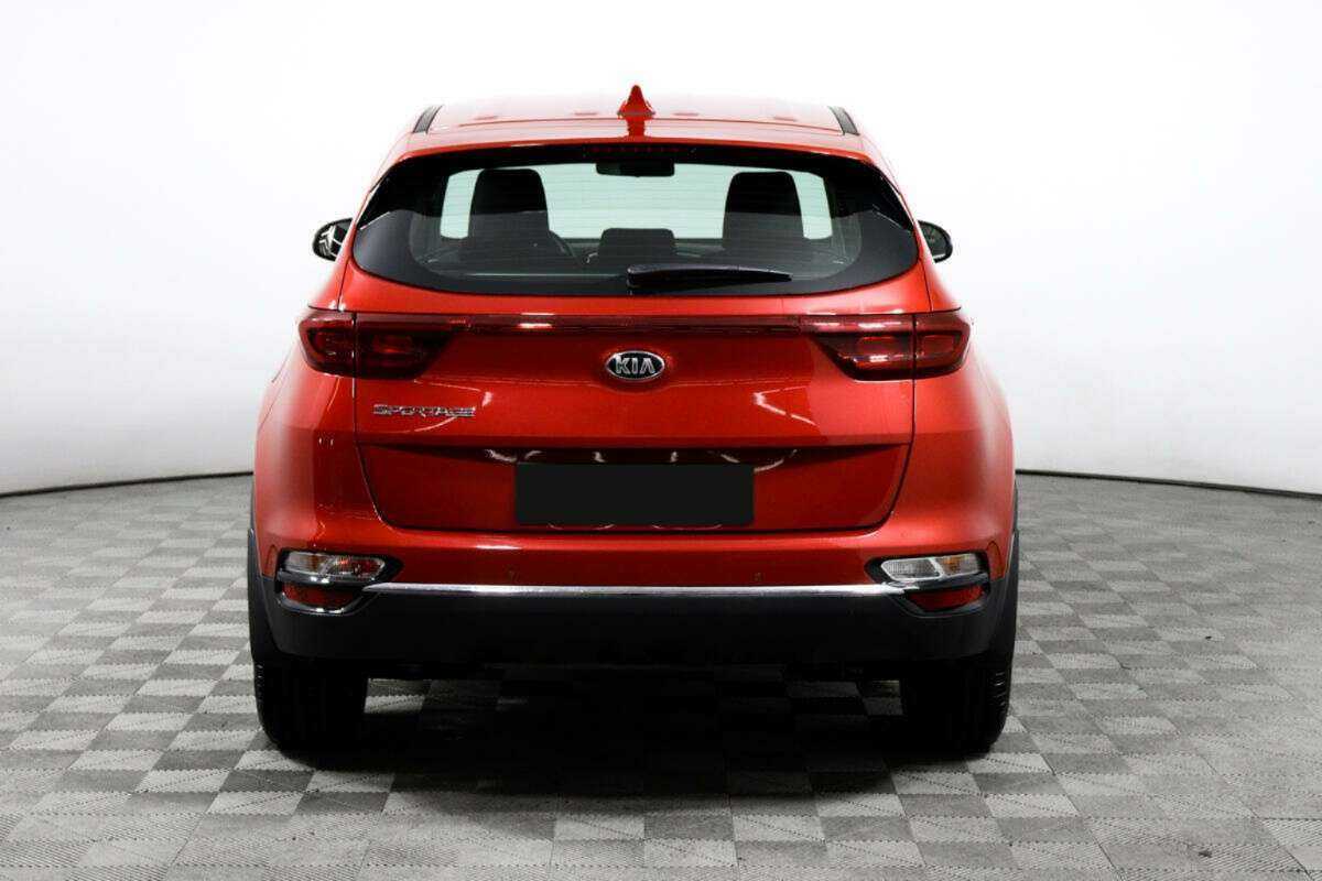 Kia Sportage, 2022 - 11 442 км. | Фото №6
