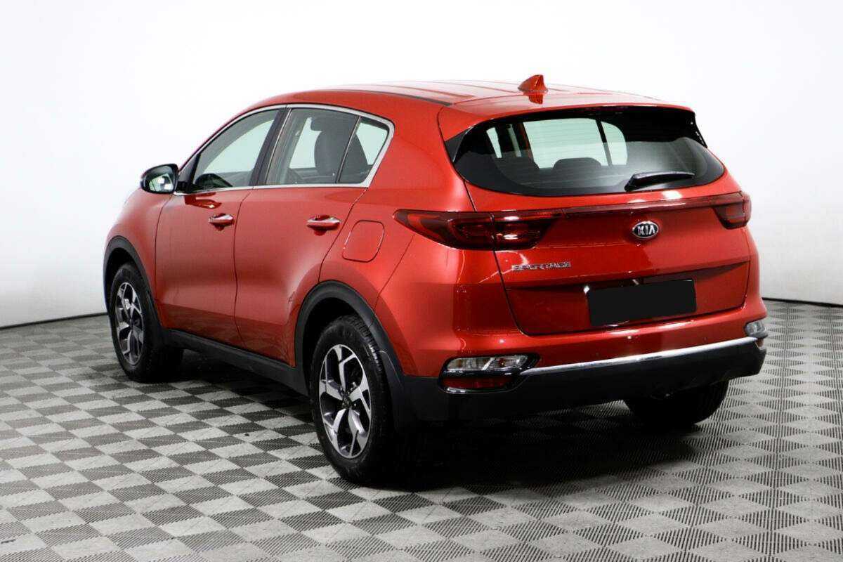Kia Sportage, 2022 - 11 442 км. | Фото №7