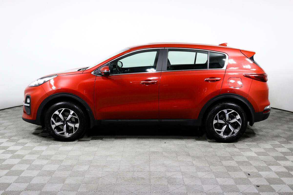 Kia Sportage, 2022 - 11 442 км. | Фото №8