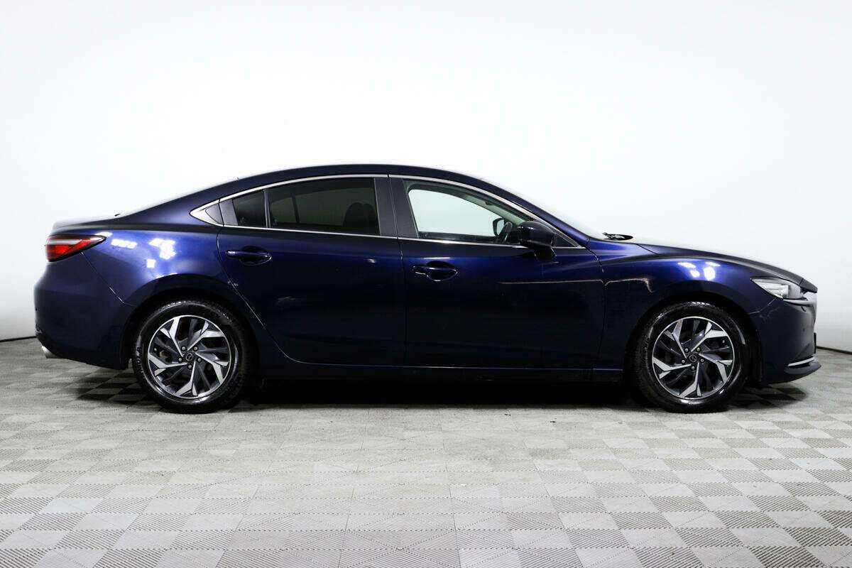 Mazda 6, 2019 - 78 000 км. | Фото №4