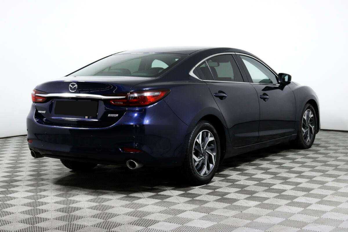 Mazda 6, 2019 - 78 000 км. | Фото №5