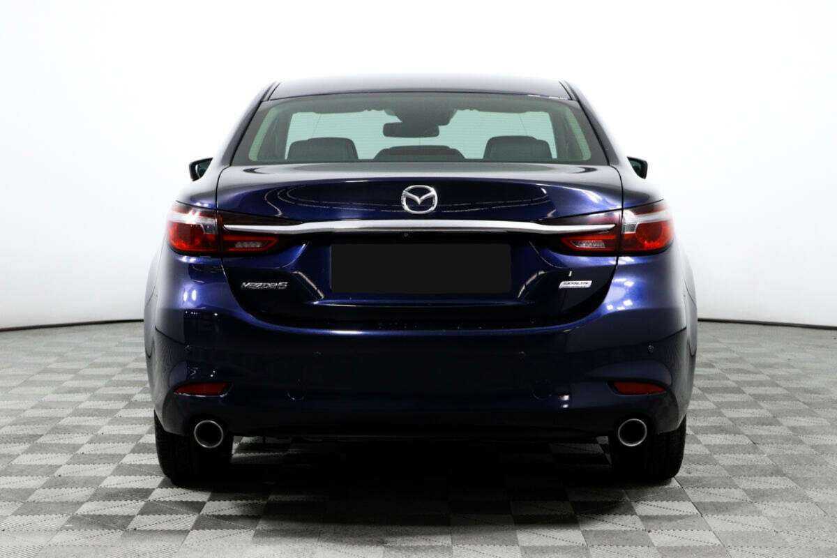 Mazda 6, 2019 - 78 000 км. | Фото №6