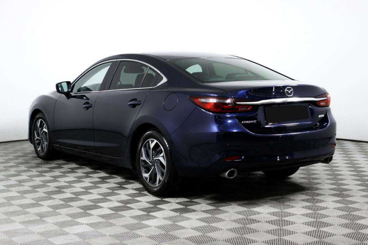 Mazda 6, 2019 - 78 000 км. | Фото №7