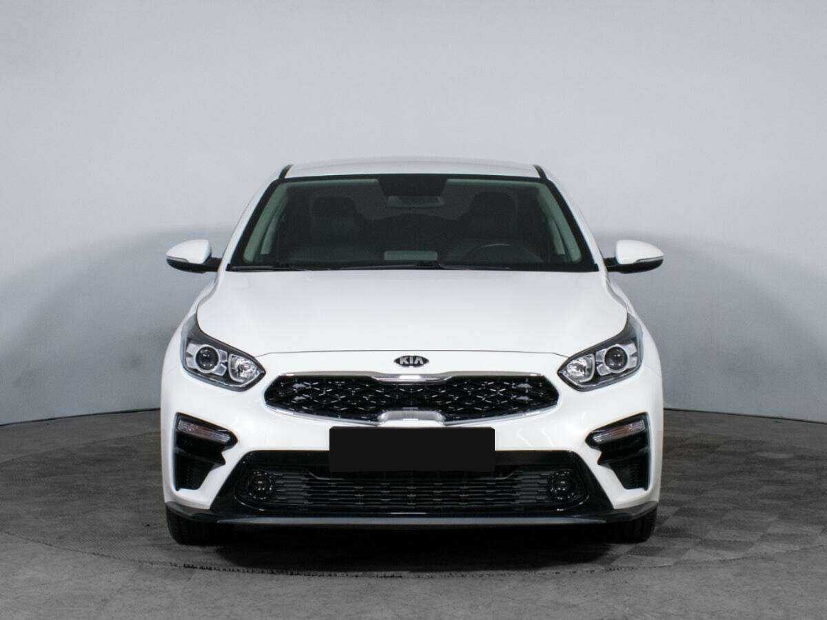 Kia Cerato, 2021 - 22 965 км. | Фото №2