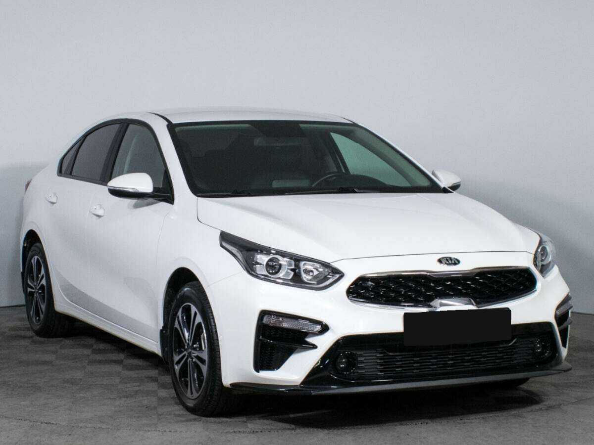Kia Cerato, 2021 - 22 965 км. | Фото №3