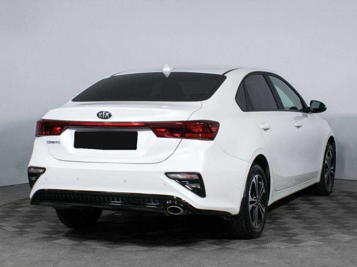 Kia Cerato, 2021 - 22 965 км. | Фото №5