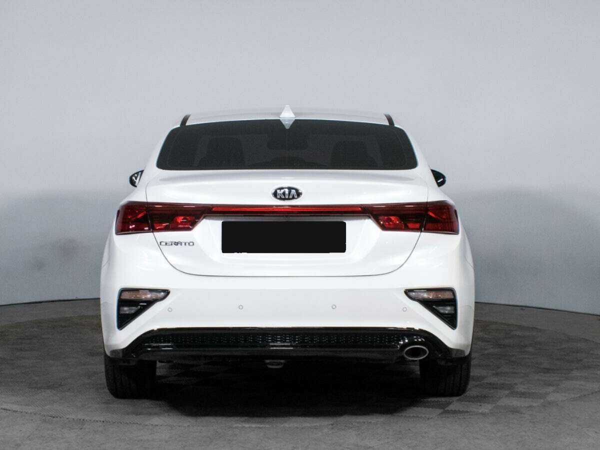 Kia Cerato, 2021 - 22 965 км. | Фото №6