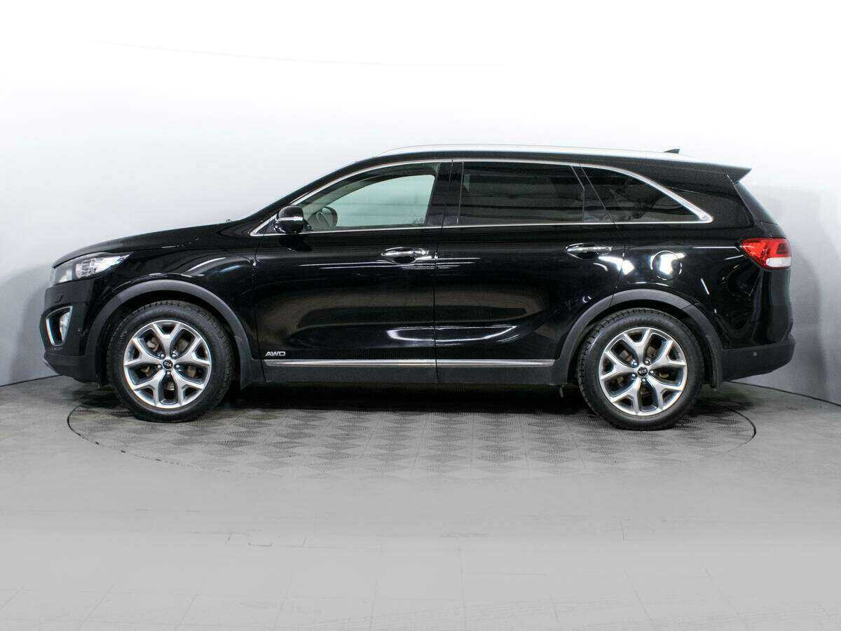Kia Sorento Prime, 2016 - 147 800 км. | Фото №8