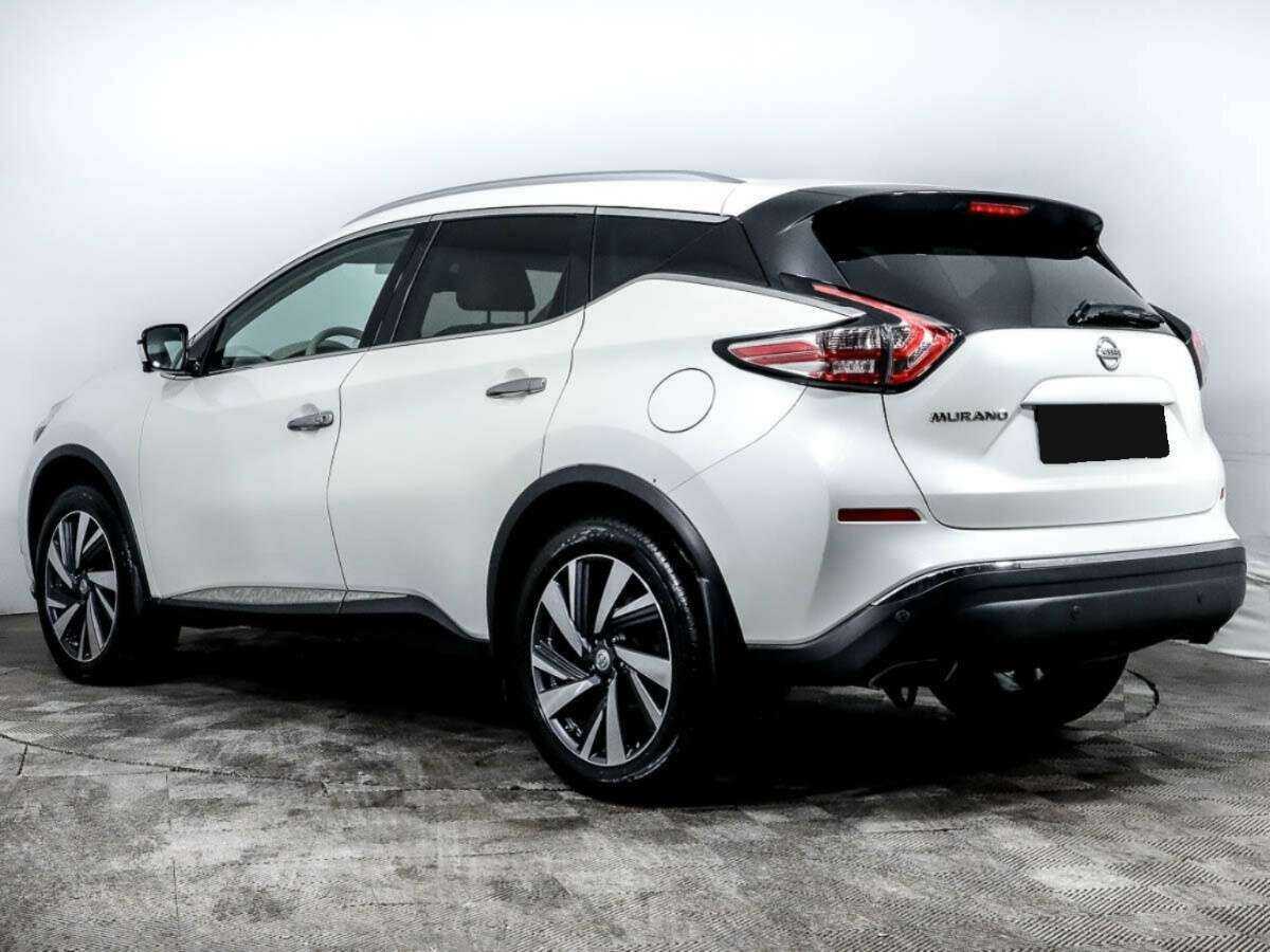 Nissan Murano, 2018 - 112 000 км. | Фото №6