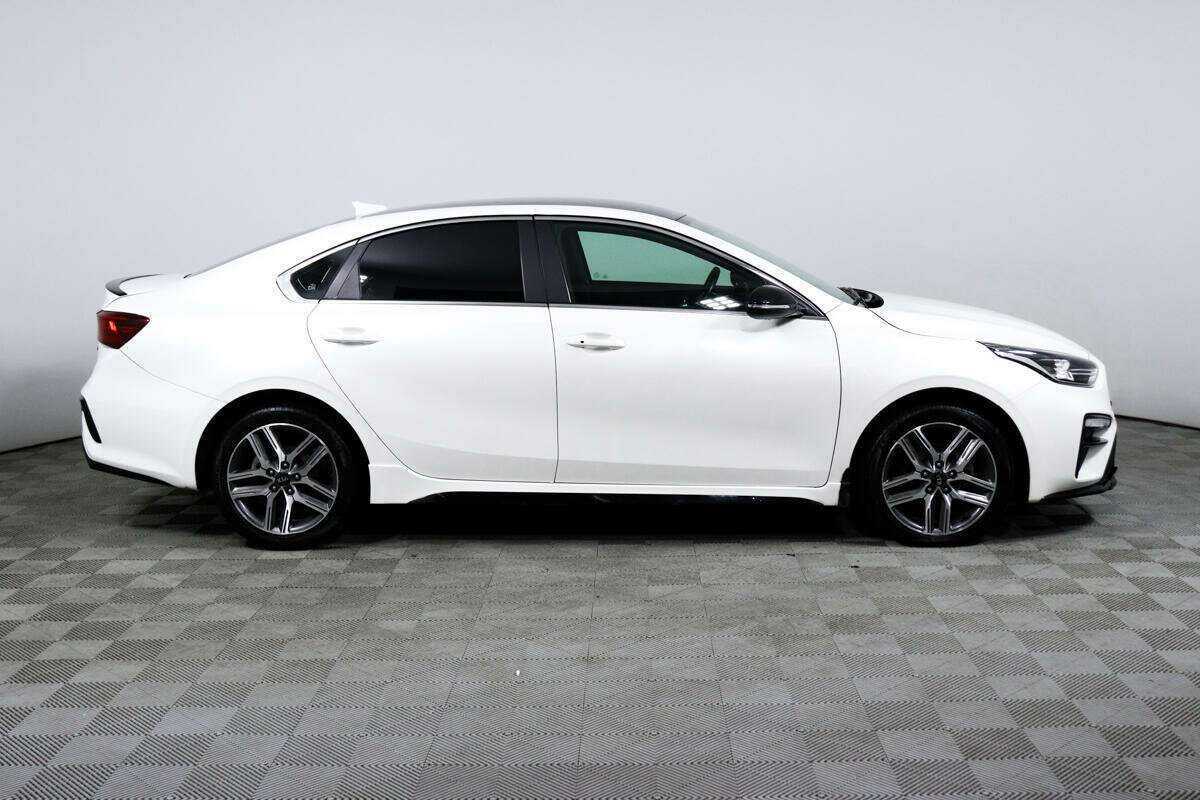 Kia Cerato, 2020 - 74 967 км. | Фото №4