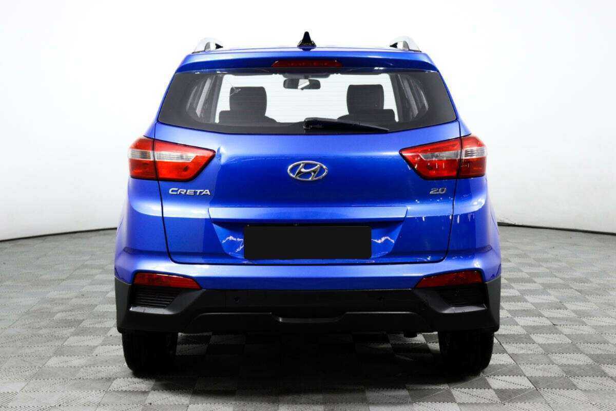 Hyundai Creta, 2017 - 34 262 км. | Фото №6