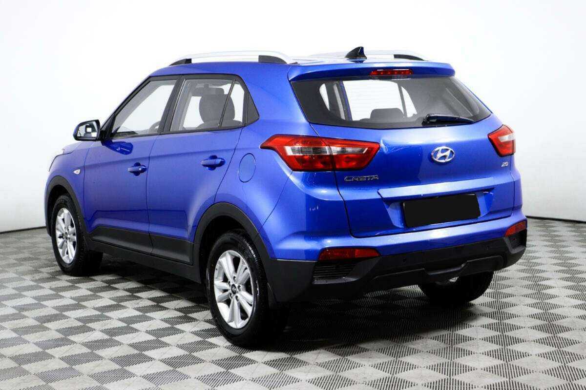 Hyundai Creta, 2017 - 34 262 км. | Фото №7