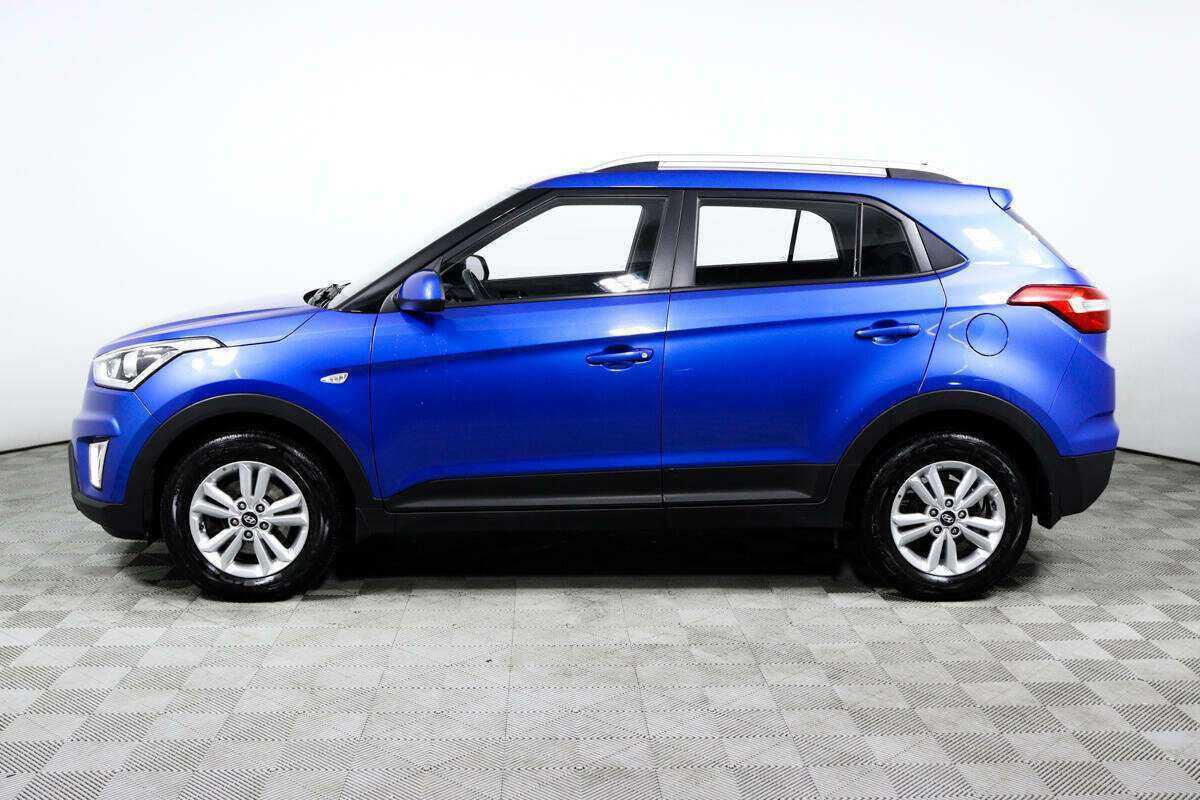 Hyundai Creta, 2017 - 34 262 км. | Фото №8