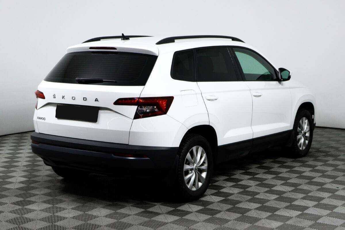 Skoda Karoq, 2020 - 69 200 км. | Фото №5