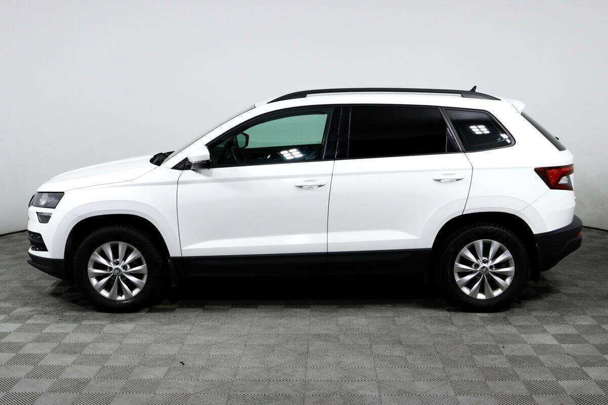Skoda Karoq, 2020 - 69 200 км. | Фото №8
