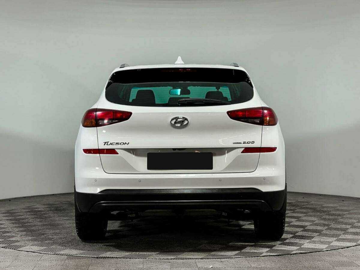 Hyundai Tucson, 2019 - 78 500 км. | Фото №5
