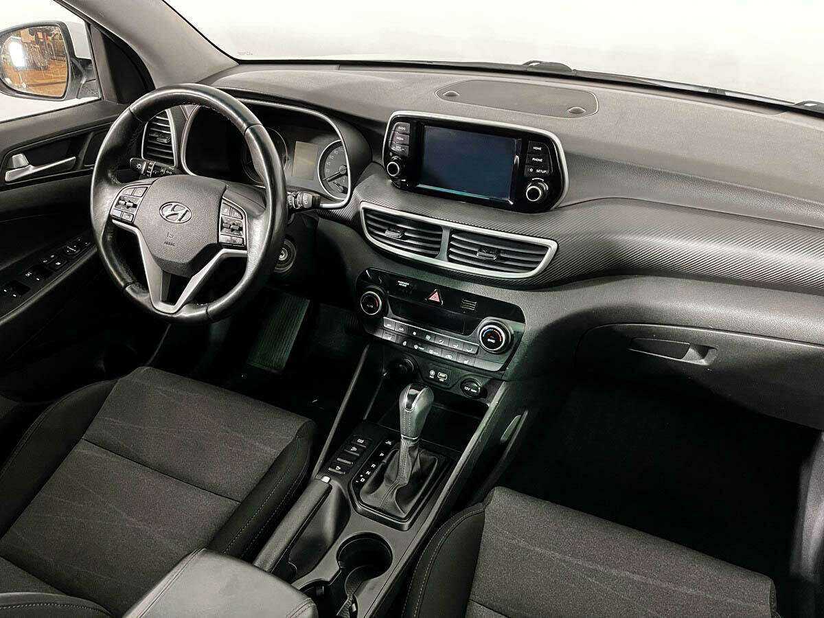 Hyundai Tucson, 2019 - 78 500 км. | Фото №7