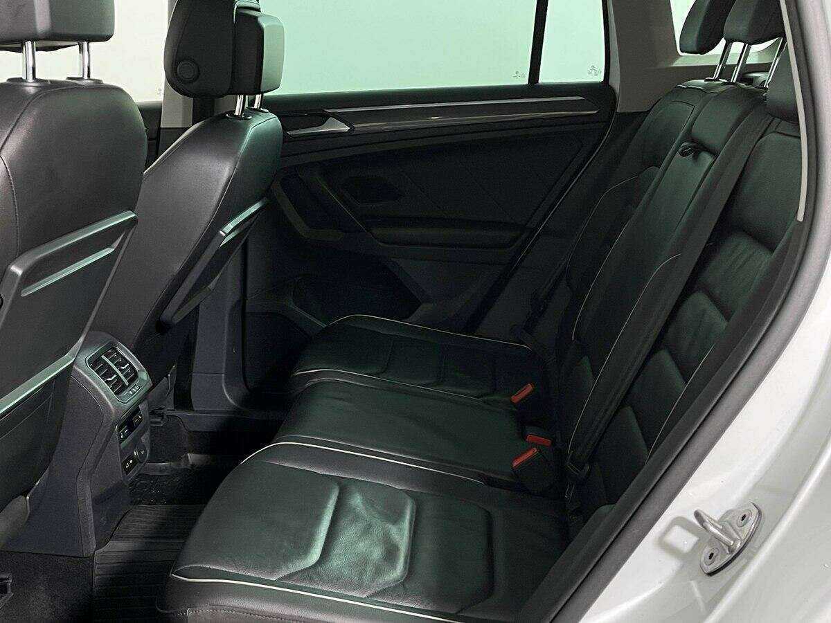 Volkswagen Tiguan, 2018 - 132 857 км. | Фото №8