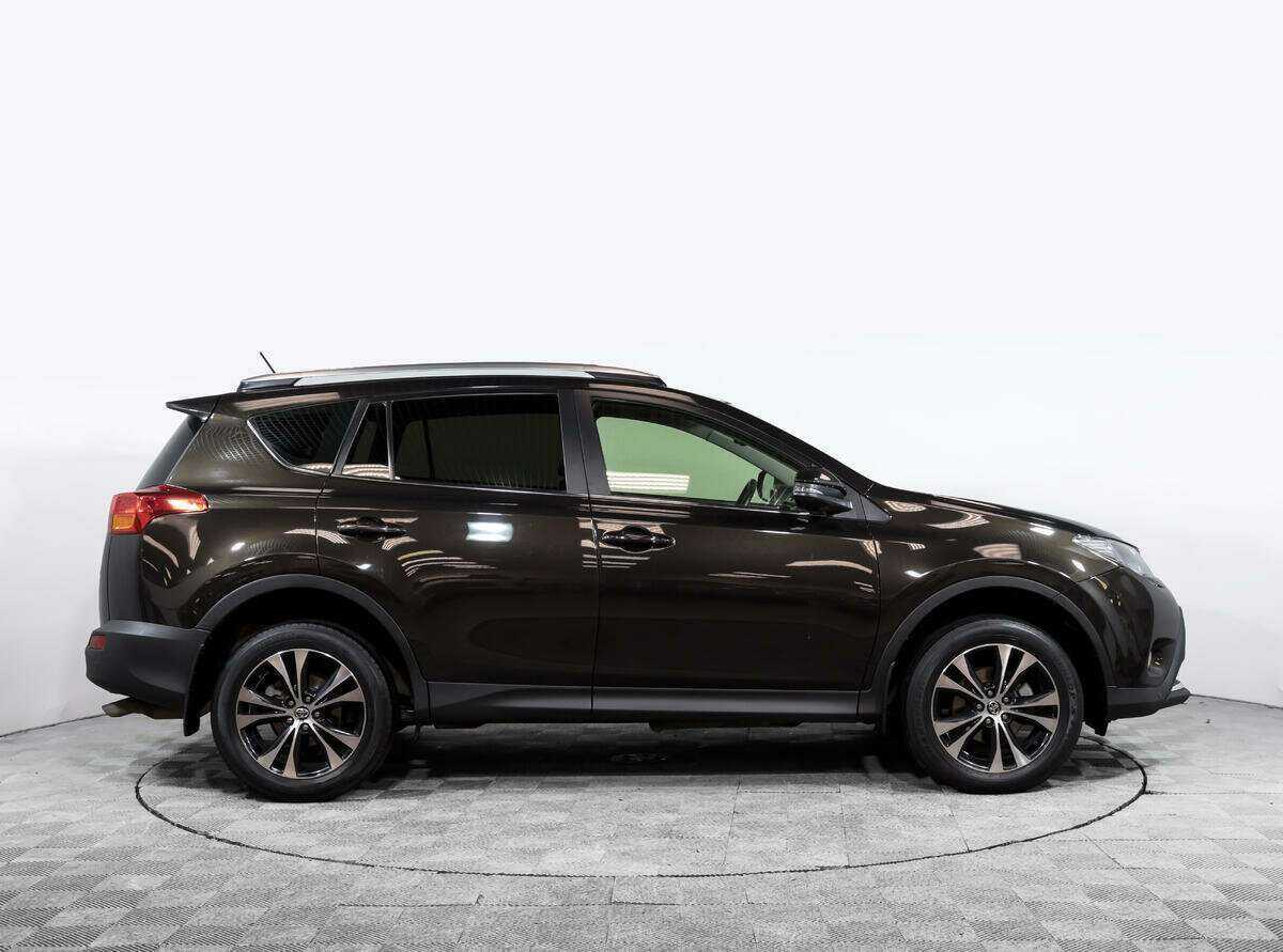 Toyota RAV4, 2015 - 110 000 км. | Фото №3