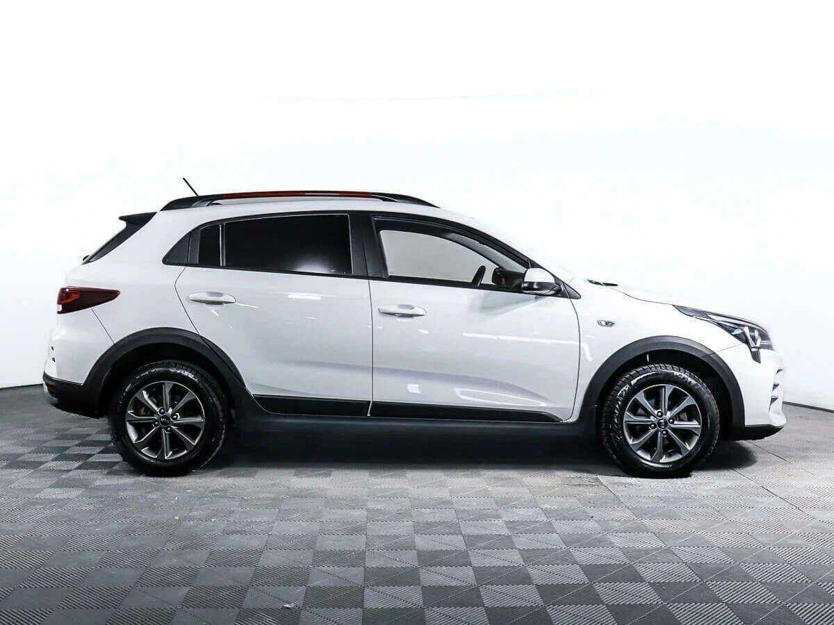 Kia Rio X, 2021 - 61 552 км. | Фото №1