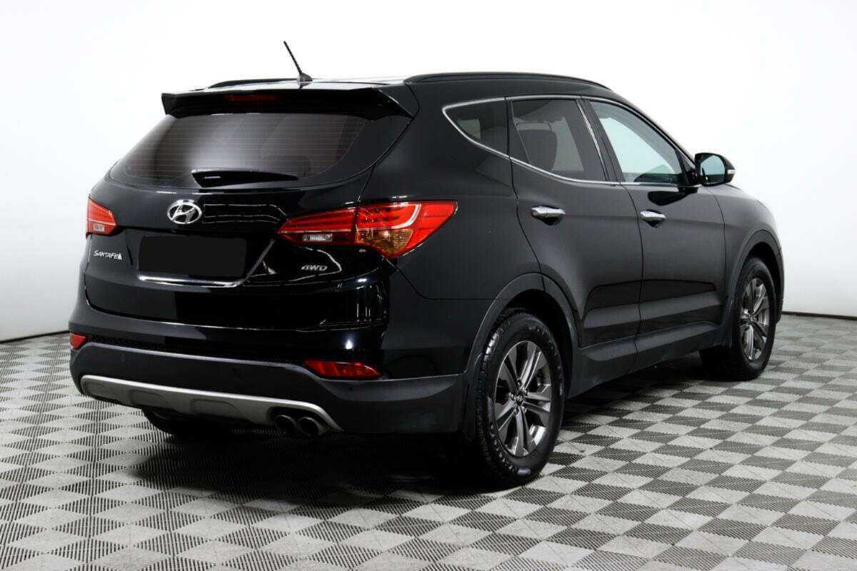 Hyundai Santa Fe, 2014 - 58 900 км. | Фото №5