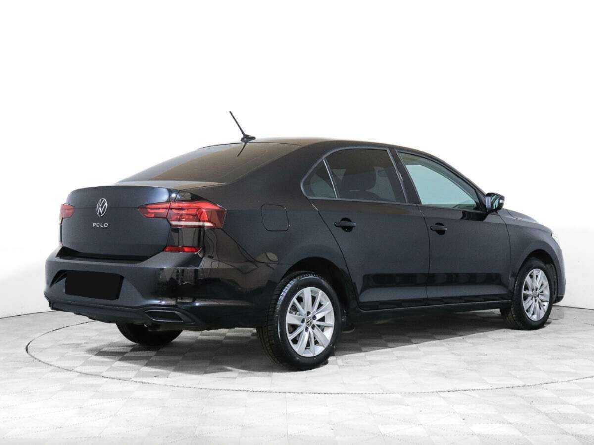 Volkswagen Polo, 2020 - 57 475 км. | Фото №5