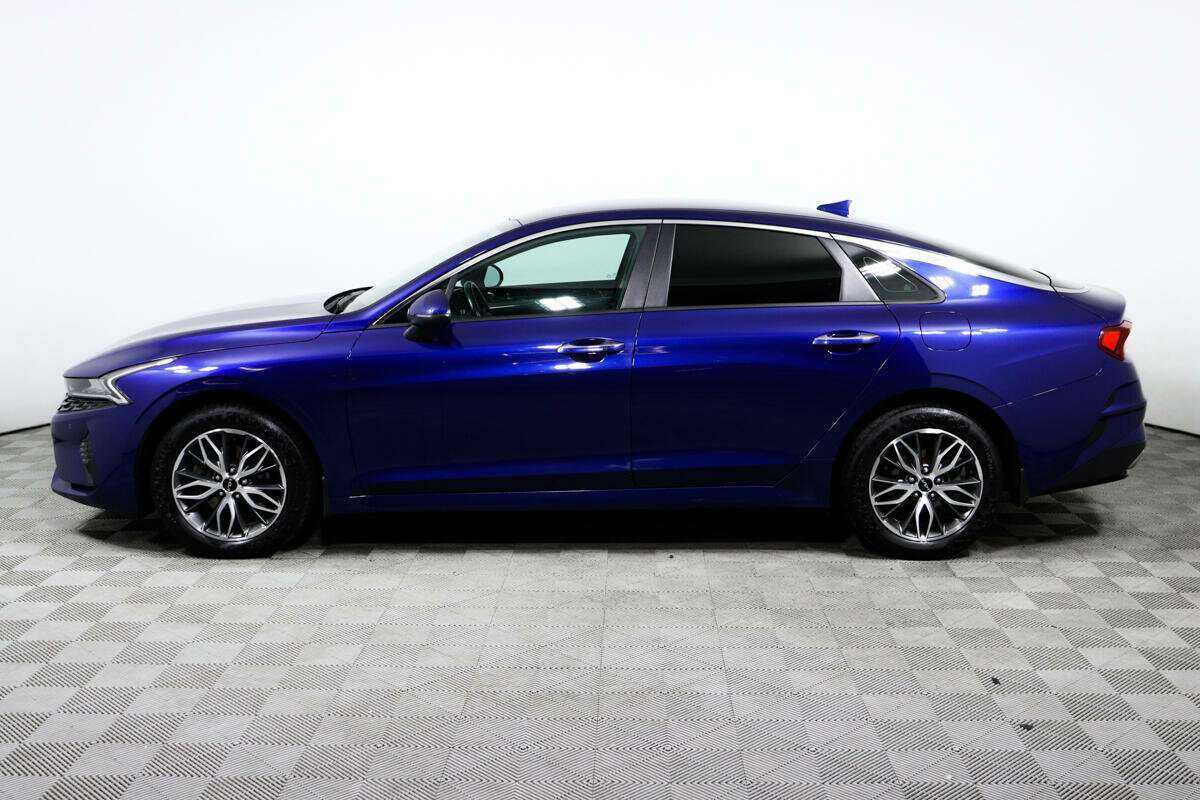 Kia K5, 2021 - 46 252 км. | Фото №8