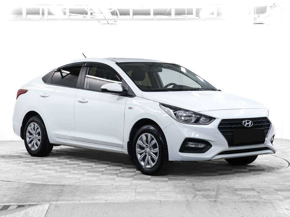Hyundai Solaris, 2017 - 85 000 км. | Фото №3