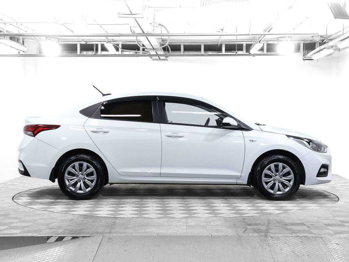 Hyundai Solaris, 2017 - 85 000 км. | Фото №4