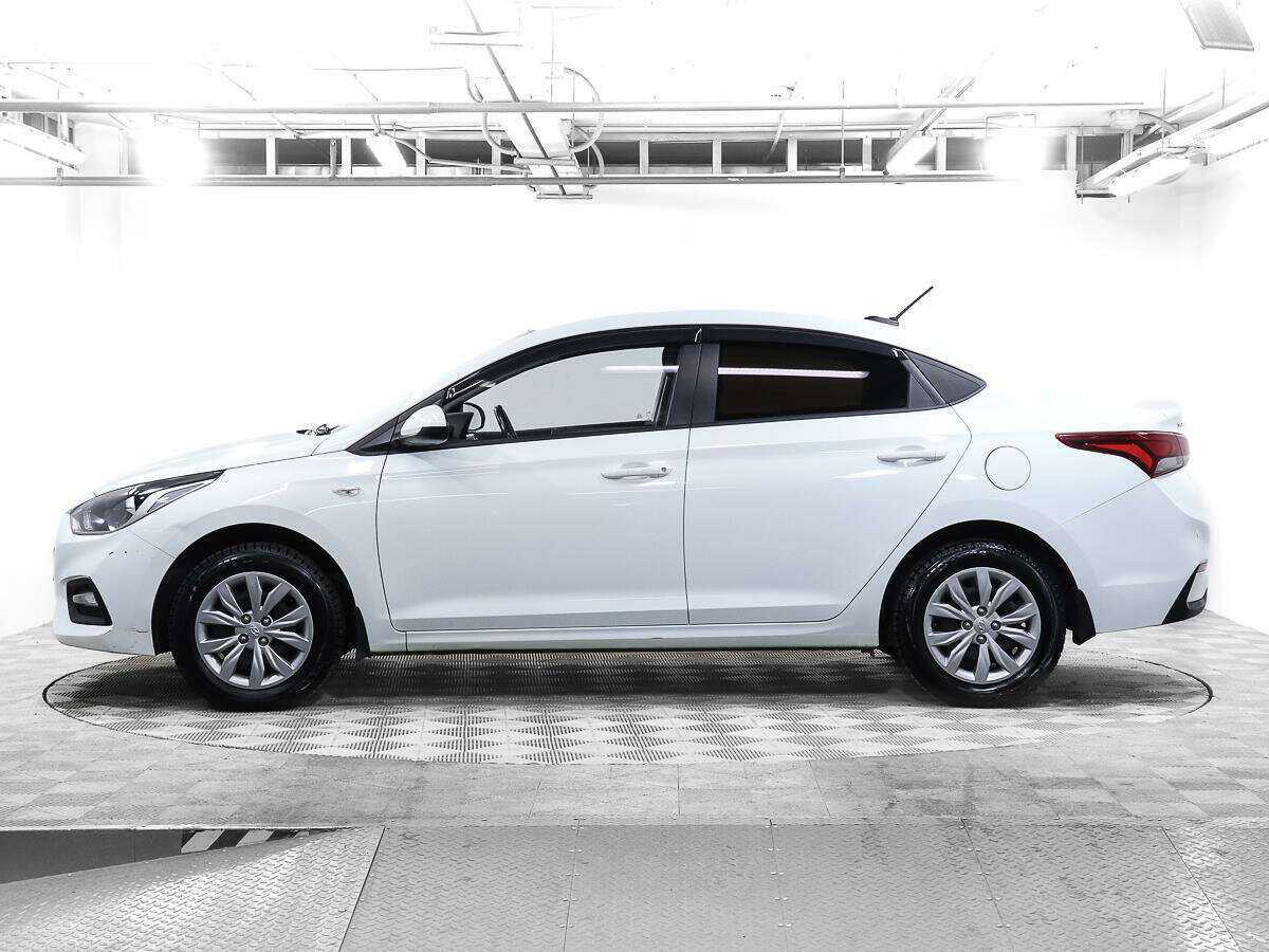 Hyundai Solaris, 2017 - 85 000 км. | Фото №8