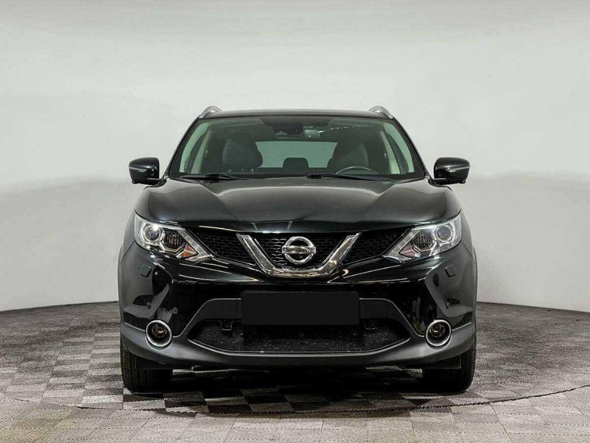 Nissan Qashqai, 2018 - 68 810 км. | Фото №2