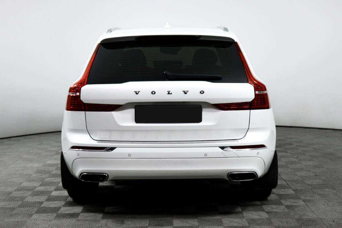 Volvo XC60, 2018 - 157 567 км. | Фото №6