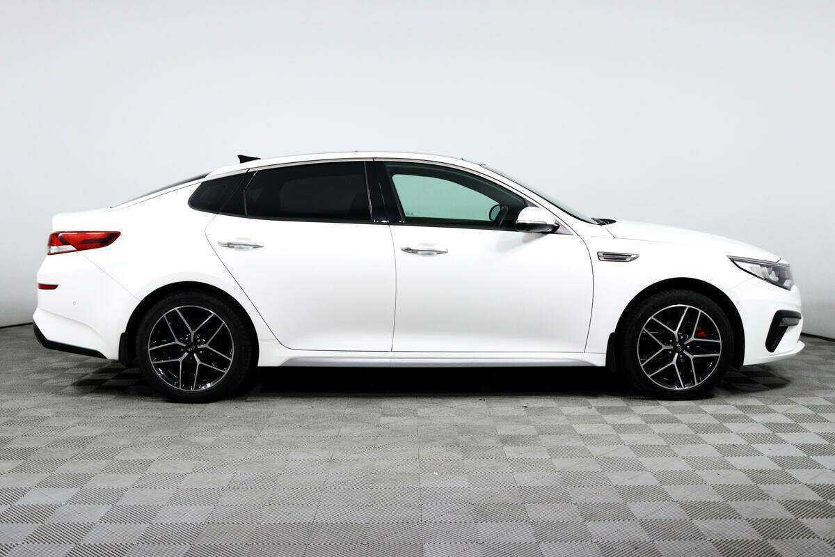 Kia Optima, 2018 - 63 559 км. | Фото №4