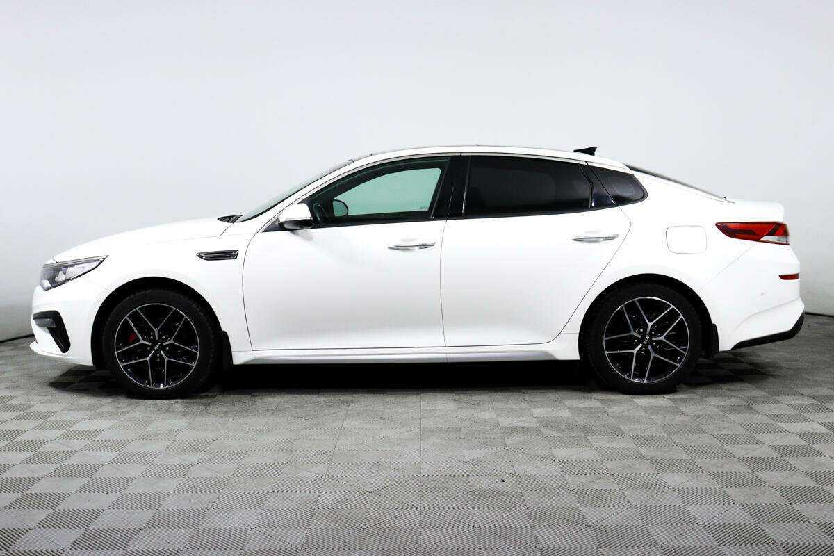 Kia Optima, 2018 - 63 559 км. | Фото №8