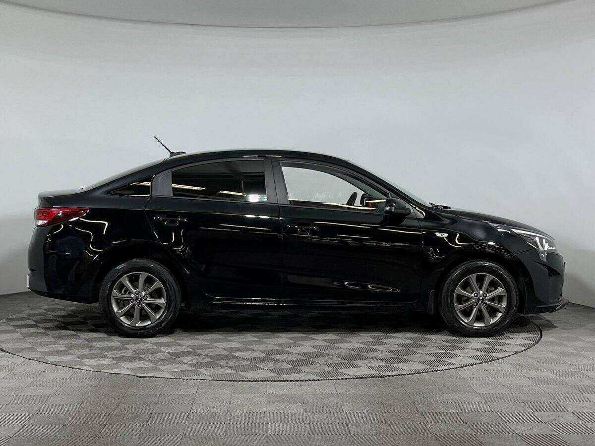 Kia Rio, 2021 - 44 407 км. | Фото №4