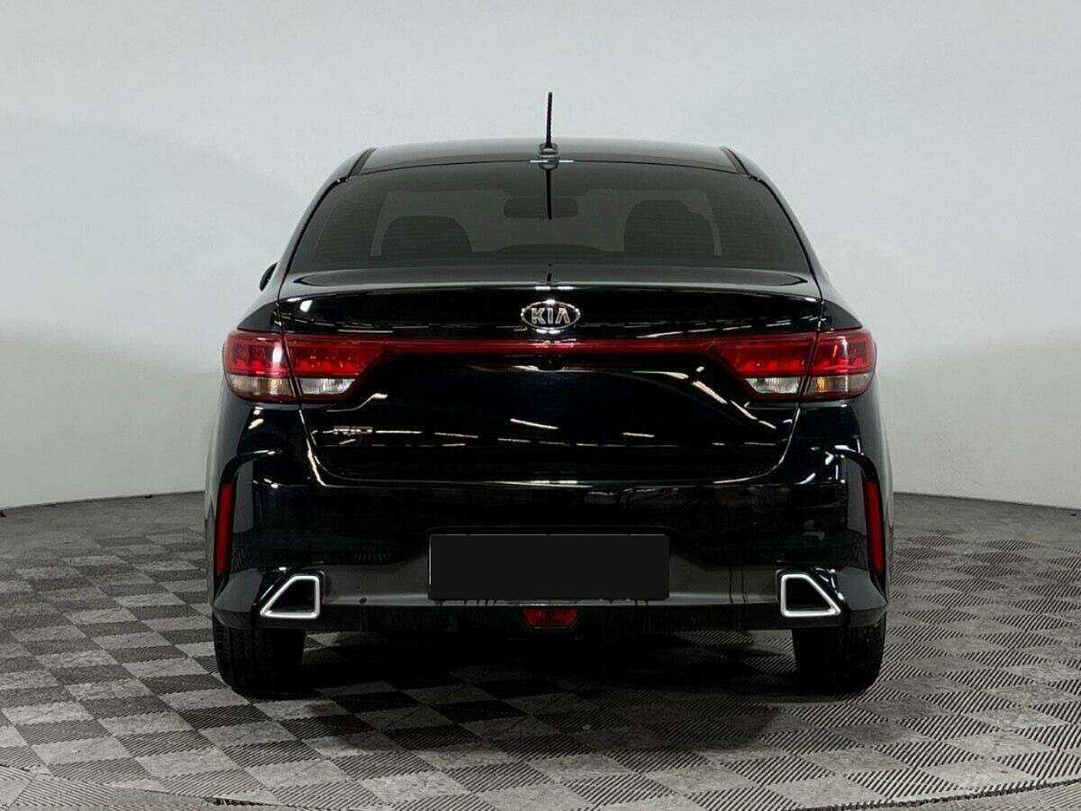 Kia Rio, 2021 - 44 407 км. | Фото №6