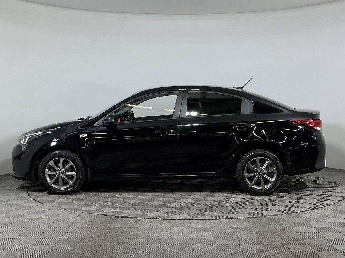 Kia Rio, 2021 - 44 407 км. | Фото №8