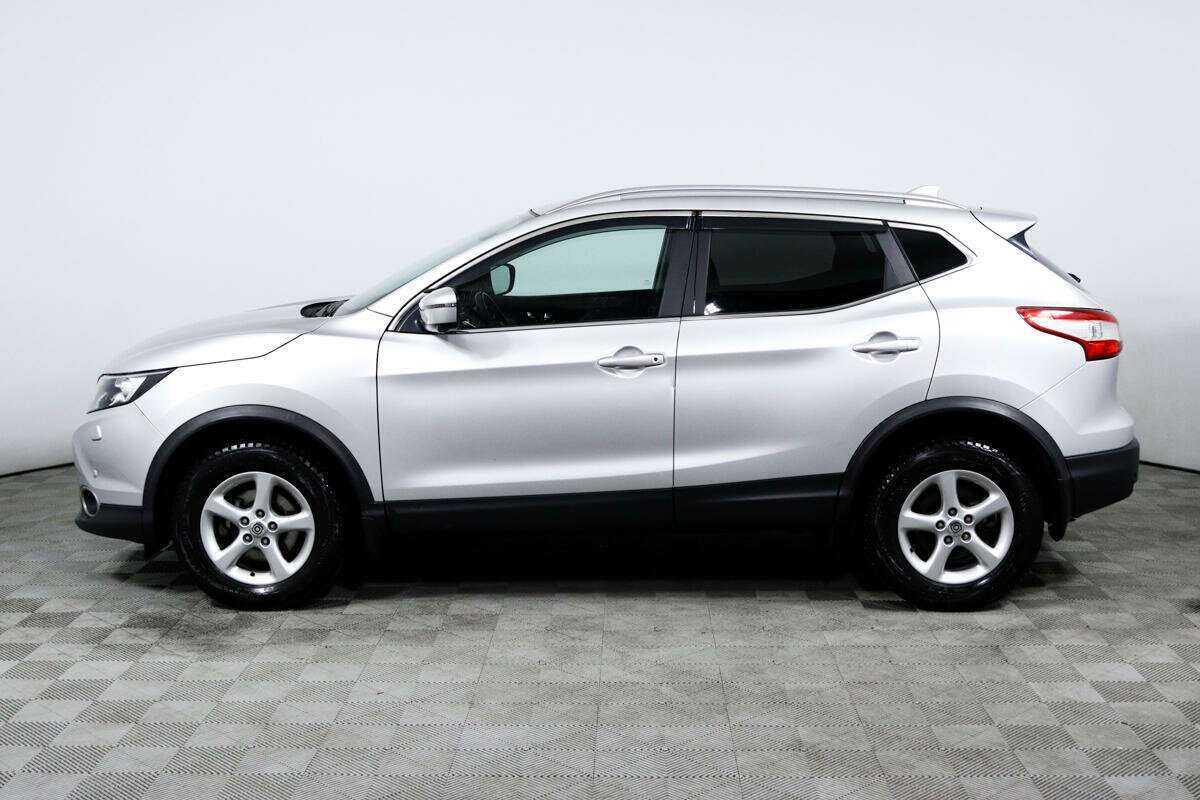 Nissan Qashqai, 2017 - 33 947 км. | Фото №8