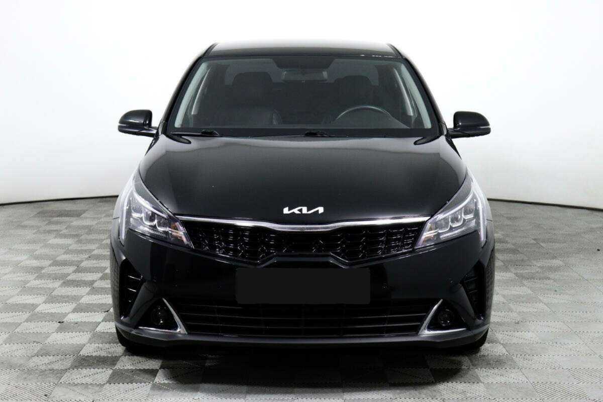 Kia Rio, 2021 - 41 894 км. | Фото №2