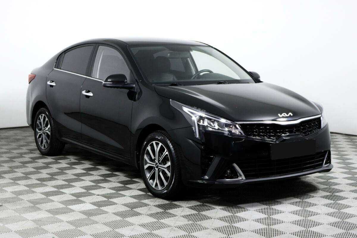 Kia Rio, 2021 - 41 894 км. | Фото №3