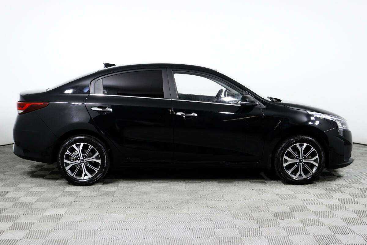 Kia Rio, 2021 - 41 894 км. | Фото №4