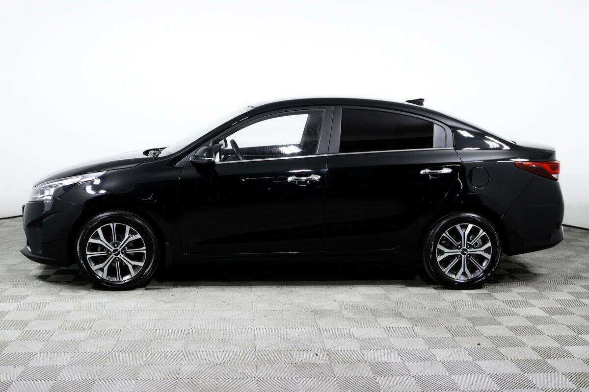 Kia Rio, 2021 - 41 894 км. | Фото №7