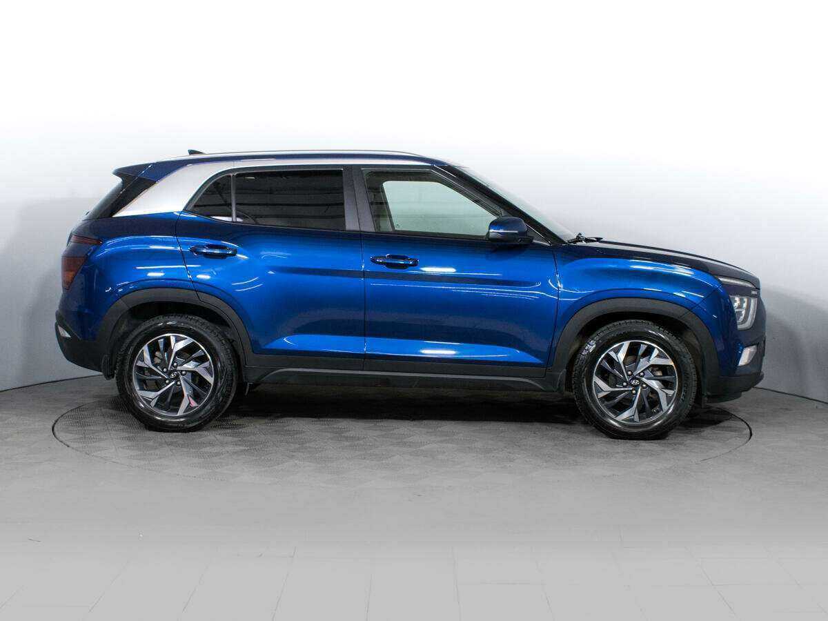 Hyundai Creta, 2021 - 86 158 км. | Фото №4