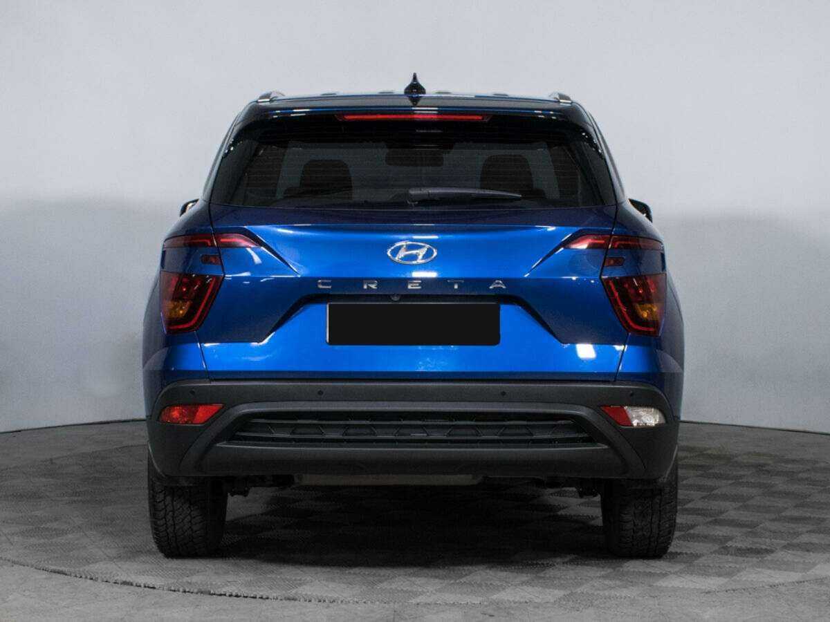 Hyundai Creta, 2021 - 86 158 км. | Фото №6