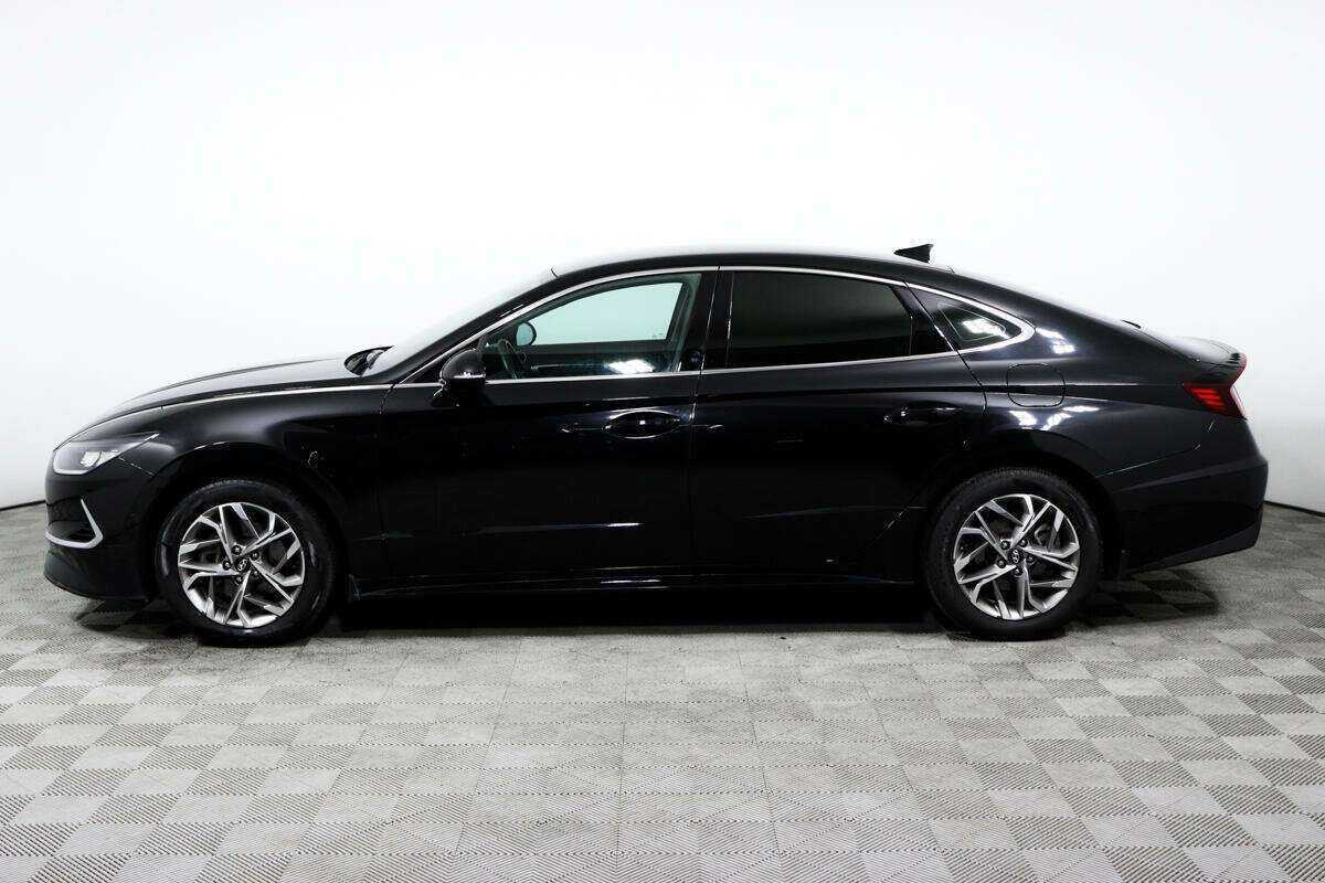 Hyundai Sonata, 2021 - 32 000 км. | Фото №5
