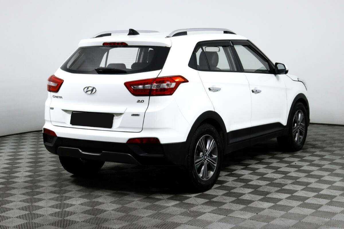 Hyundai Creta, 2017 - 152 644 км. | Фото №5