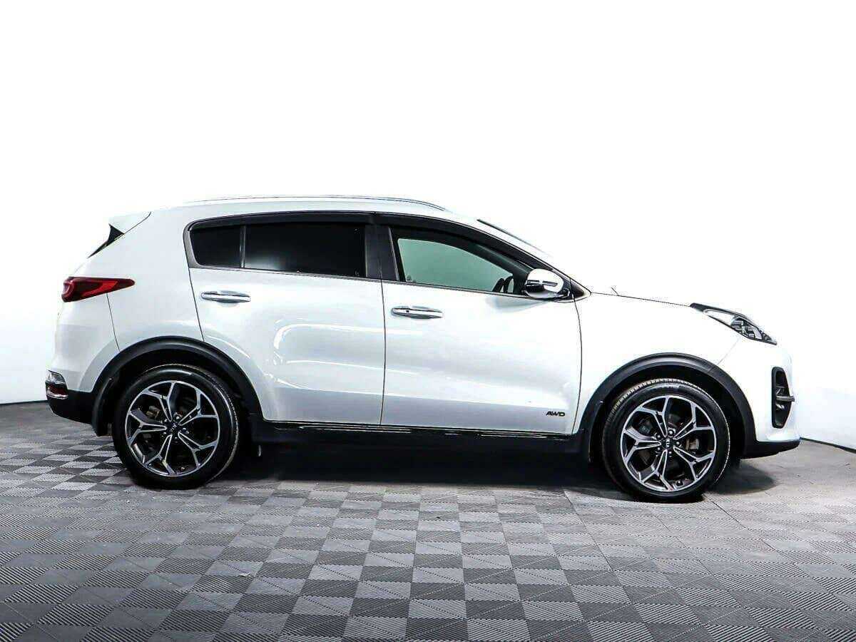 Kia Sportage, 2018 - 54 468 км. | Фото №4