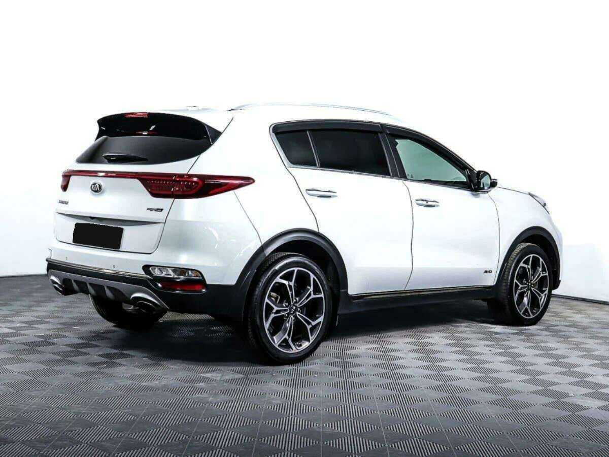 Kia Sportage, 2018 - 54 468 км. | Фото №5