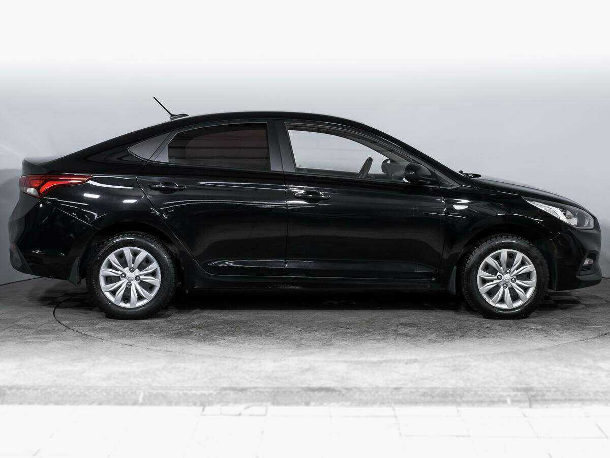 Hyundai Solaris, 2018 - 65 506 км. | Фото №4